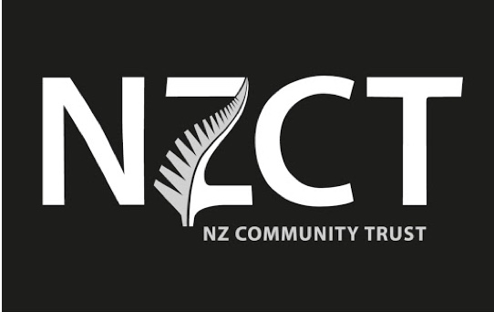 Sponsor: NZCT Community Trust