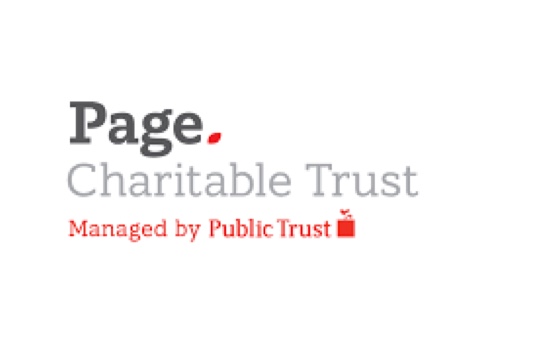 Sponsor: Page Charitable Trust